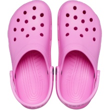 Crocs Sandale Classic Clog taffy pink Damen